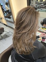 ラボー ノースプラザ店(LA'BO)&nbsp;ロングレイヤー