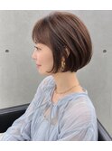 【VIE/つばさ】ショート/ボブ/ショートボブが得意な美容院 22