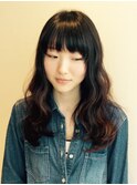 ロング波ウェーブアレンジ