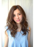 ☆波打ちWAVE大人ロング☆