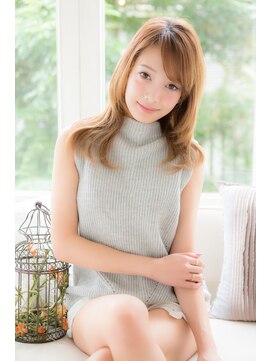 リトル 心斎橋(little) くびれミディスタイル