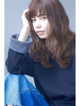 ヴィジョン(VISION) 【VISION aoyama】エフォートレヌーディグレージュアッシュ