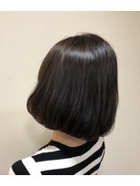 テラス アヴェダ 大丸心斎橋店(Terrace AVEDA)&nbsp;クール系ベーシックボブ
