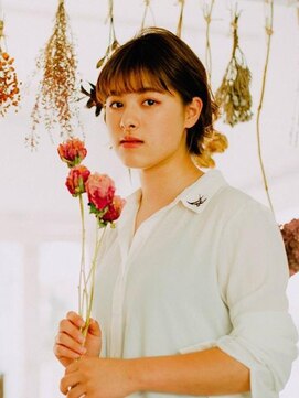 グランシャリオ 笹塚店(Grand Chariot) くせ毛風ショート