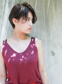 [Ravo]＊ショート×ハンサム＊THROWカラー