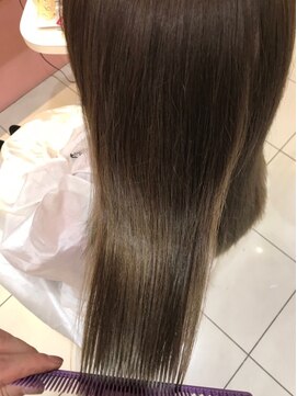 クレル(Creelu) トリートメント