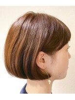 エルア(elua)&nbsp;すっきりボブ