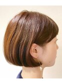 すっきりボブ