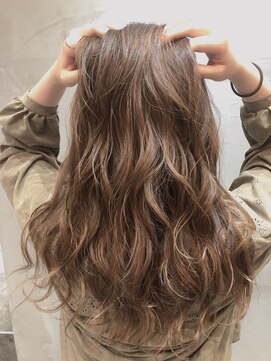 メリー(merry craftsman's factory) カーキアッシュベージュ アッシュブラウンka