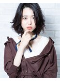 外ハネロブ