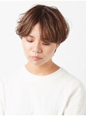 マニッシュハンサムショート