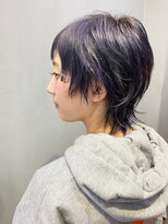 コンパス(COMPASS)&nbsp;アッシュショートウルフ