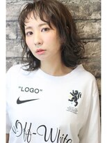 バジオットエイチ(BUZZIoT h)&nbsp;ネオヴィンテージカーキ×シースルーバング