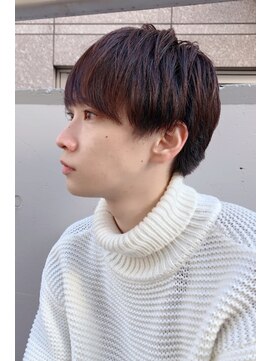 モリオフロムロンドン 松戸店(Morio from London) 【松戸 駅近】サラッとナチュラルマッシュショート