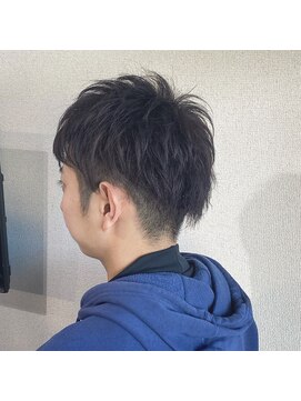 リンクス(Linx) インナー刈り上げ爽やかショート♪