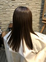 クラフトオブヘアーサニー(craft of hair Sunny 32)&nbsp;艶髪ロング