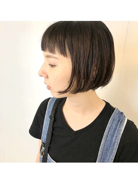 ヤエ 松山(YAE) ミニボブ