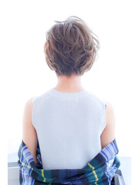 ラピスタ 池袋(Lapista) 韓国ヘアレイヤーカットダブルハイライトカラー【Lapista池袋】