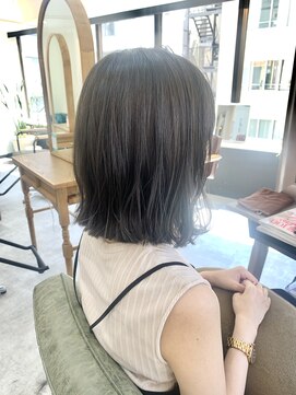 ファブ 銀座(fav) スターダストグレー