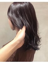 シェノン 梅田(CHAINON)&nbsp;小顔カット×ハイライトカラー×セミウェットウェーブ