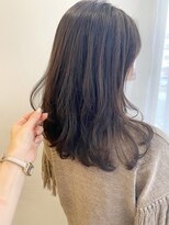 ツイギー 千舟店(TWiGGY)&nbsp;色っぽ♪ふんわりミディ♪