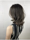 大人ハイレイヤーひし形ミディ