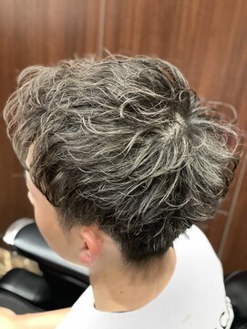 ヒロギンザ 御茶ノ水店(HIRO GINZA) 2wayスタイル