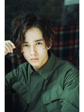 ヘアーアンドフェイス ヌンク(Hair&Face nunc) 【田町】【三田】美容室 nunc 新作スタイル