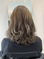 シャルム(Charm)&nbsp;ミルクティーグレージュ