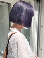 インビテーション(invitation) バイオレット