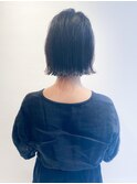 ☆BLANCO北堀江☆外ハネミニボブ