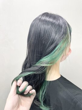 フェリア 松山(Feria) 【Feria 松山】サワーグリーン☆本宮