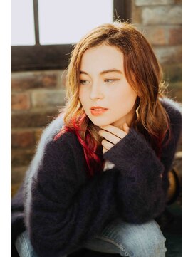 ヘアーアンドフェイス ヌンク(Hair&Face nunc) 【田町】【三田】美容室 nunc 新作スタイル