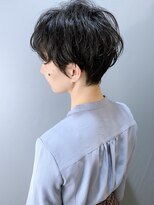 ラウンジ モリオ イケブクロ(Lounge MORIO Ikebukuro)&nbsp;【morio池袋】 軽やかで爽やかなショートヘア♪
