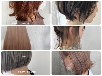 'io HAIR【イオヘア】