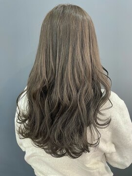ニューモヘアー 立川(Pneumo hair) アッシュグレージュ