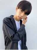 20代30代清潔感ソフトマッシュ ビジカジ