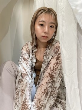 アクトジャム(ACT jam) パツっとロブ/村上愛花梨