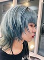 アディ 中野南口店(Addi) エッジが効いたファッション性重視のスタイルが好きです【中野】