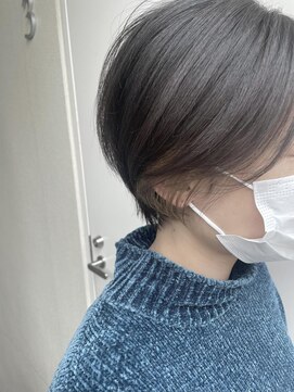 アルクバイネオリーブ 荻窪店(arc by neolive) フォギーベージュインナーカラー☆