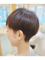 アデイ 大森店(AdAy)&nbsp;おしゃれ女子★マッシュショート