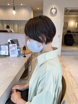 ナイアバイアヌエヌエ(naia by anuenue)&nbsp;【コンパクトショート】