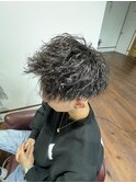 ツイストスパイラルパーマ