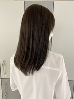 ラベスト キョウト(LOVEST)&nbsp;ナチュラルなカラーとナチュラルなカット