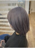 ラベンダーグレージュ
