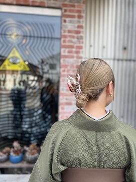 アントルポ(entrepot) hakama