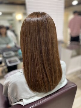 リシェス(RICHESSE) 髪質改善ストレート【吉祥寺美容院リシェス】
