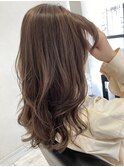 柔らかレイヤースタイル