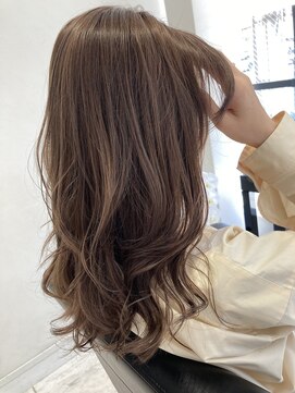 スペイディック 中目黒(SPADIC) 柔らかレイヤースタイル