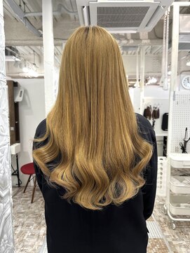 ハイエクステンション 近江八幡店(Hi-Extension) ナチュラルベージュ　@hi_extension 042